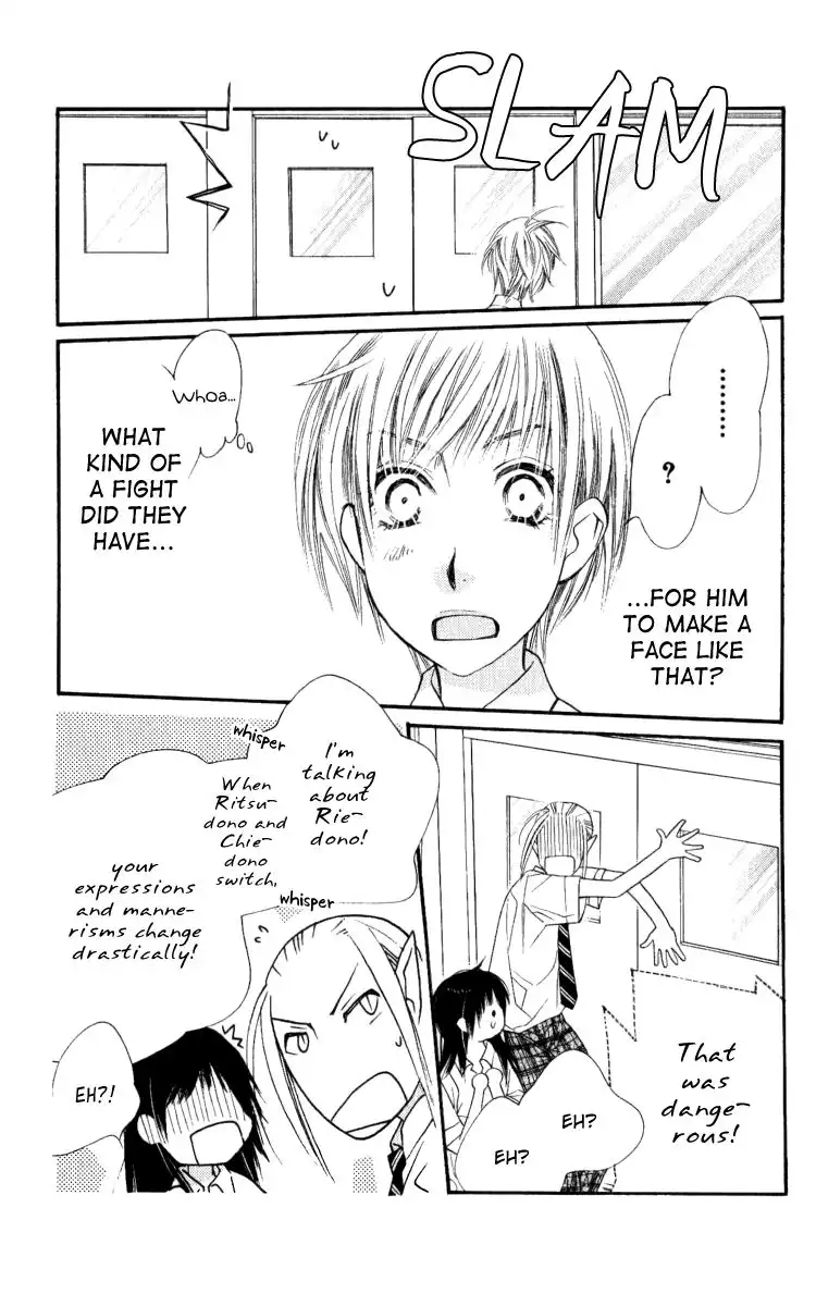 Orange Chocolate Chapter 31 9
